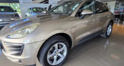 Porsche Macan 2.0