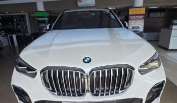
										BMW X5 XDrive 45e MSport full									