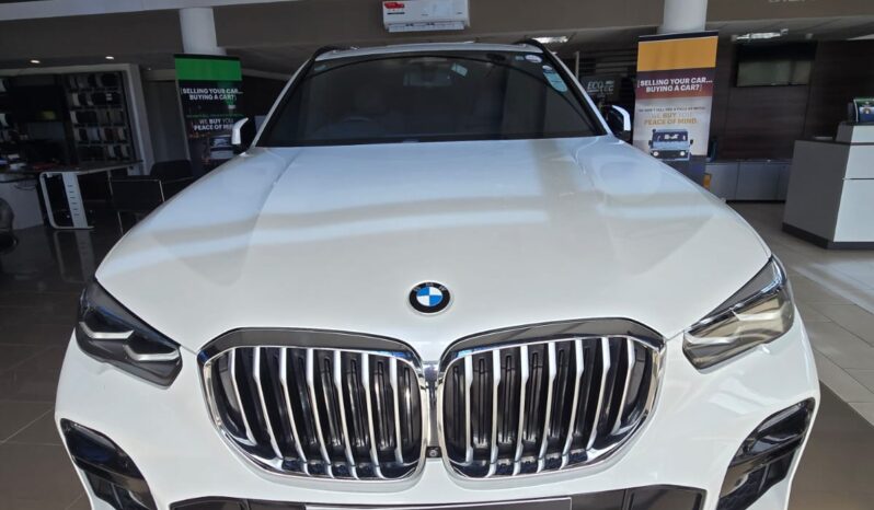 
								BMW X5 XDrive 45e MSport full									
