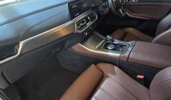 
										BMW X5 XDrive 45e MSport full									