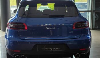 
										Porsche Macan S 3.0 V6 full									
