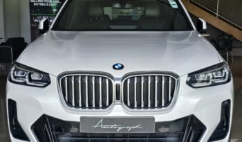 
										BMW X3 XDrive 20I MSport MHEV full									