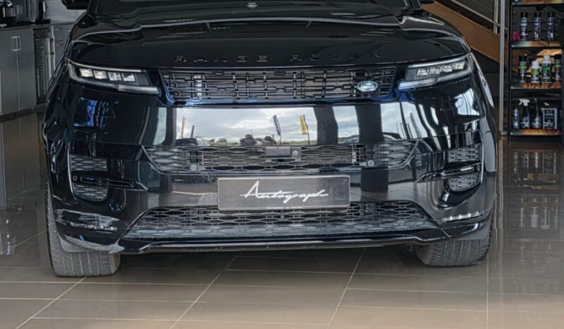 
								Range Rover Sport 3.0 P460e full									