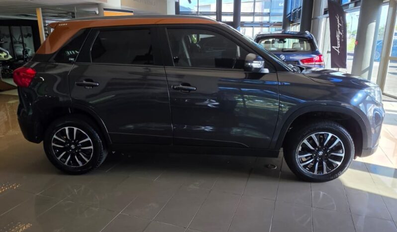
								Suzuki Brezza 1.5 GLX full									