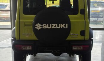 
										Suzuki Jimny 3 Doors Manual full									