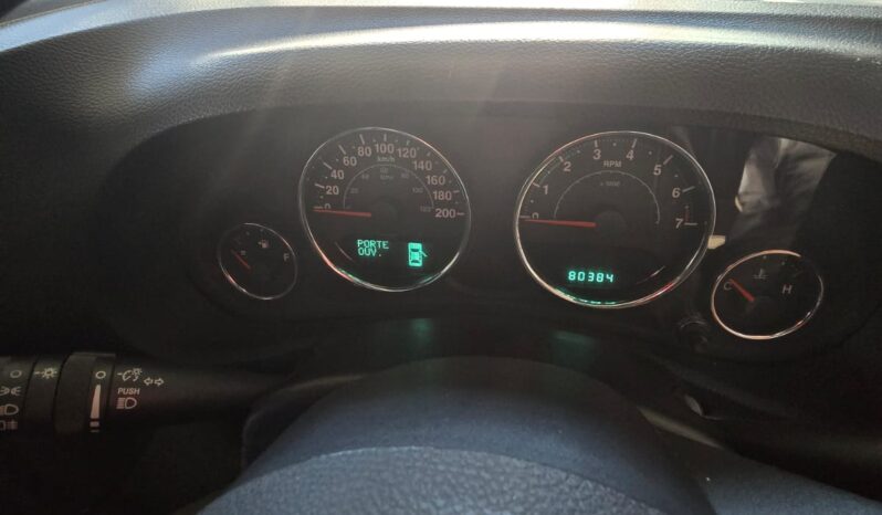 
								Jeep Wrangler 3.6 V6 JK Customs full									