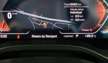 
										BMW X4 XDrive 20I MSport MHEV full									