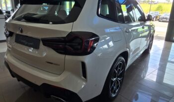 
										BMW X3 XDrive 20I MSport MHEV full									