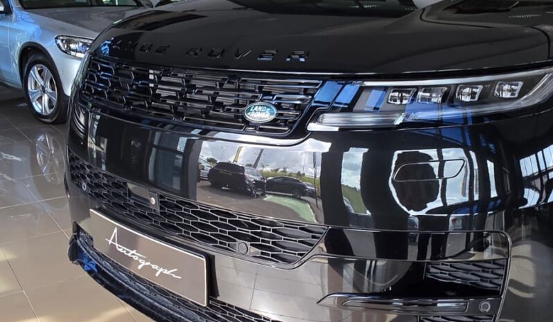 
								Range Rover Sport 3.0 P460e full									