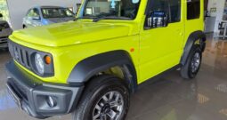 Suzuki Jimny 3 Doors Manual