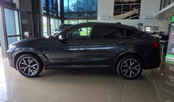 
										BMW X4 XDrive 20I MSport MHEV full									