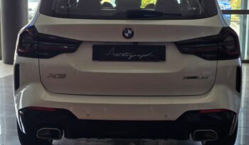 
										BMW X3 XDrive 20I MSport MHEV full									