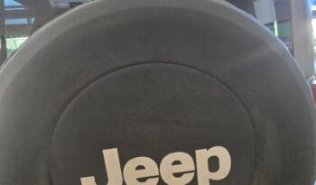 
										Jeep Wrangler 3.6 V6 JK Customs full									