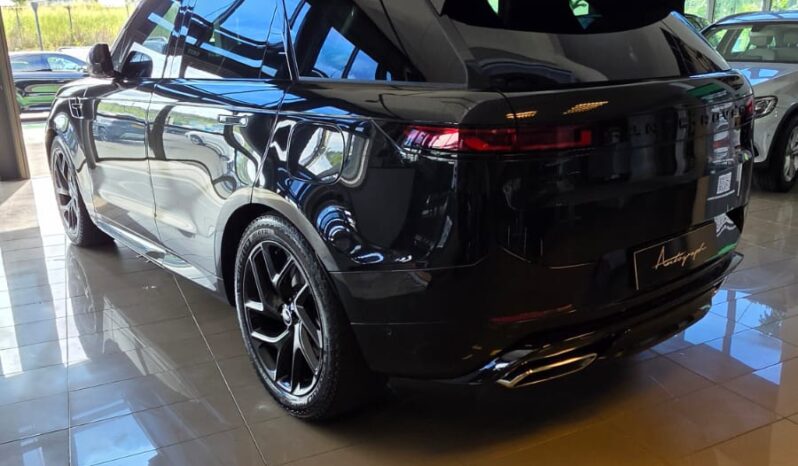 
								Range Rover Sport 3.0 P460e full									