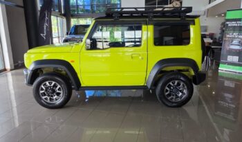 
										Suzuki Jimny 3 Doors Manual full									