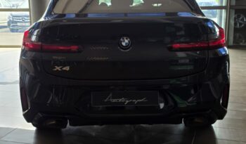 
										BMW X4 XDrive 20I MSport MHEV full									