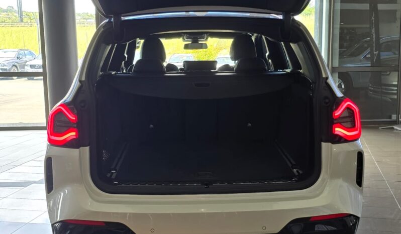 
								BMW X3 XDrive 20I MSport MHEV full									