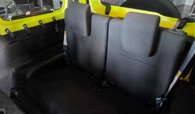 
								Suzuki Jimny 3 Doors Manual full									