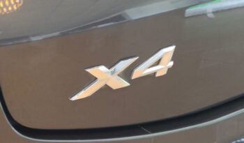 
										BMW X4 XDrive 20I MSport MHEV full									