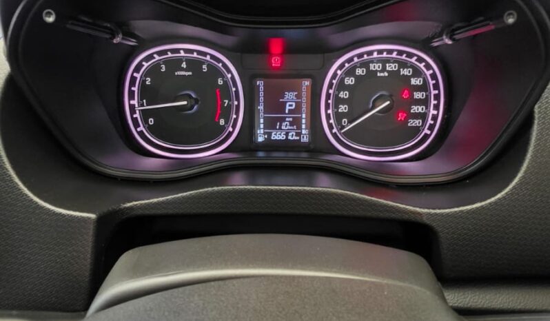 
								Suzuki Brezza 1.5 GLX full									