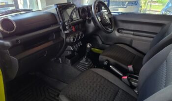 
										Suzuki Jimny 3 Doors Manual full									