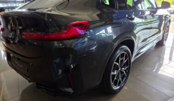 
										BMW X4 XDrive 20I MSport MHEV full									