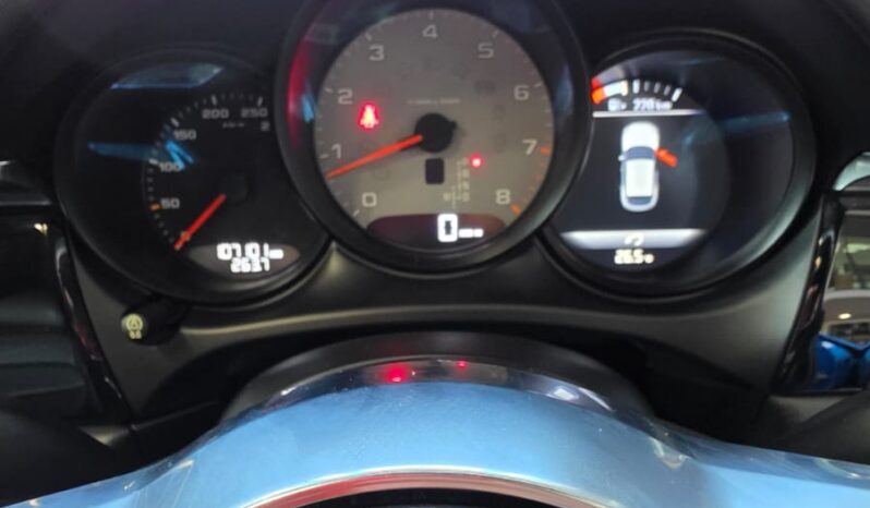 
								Porsche Macan S 3.0 V6 full									