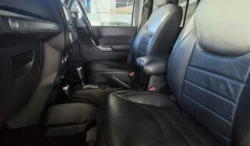 
										Jeep Wrangler 3.6 V6 JK Customs full									