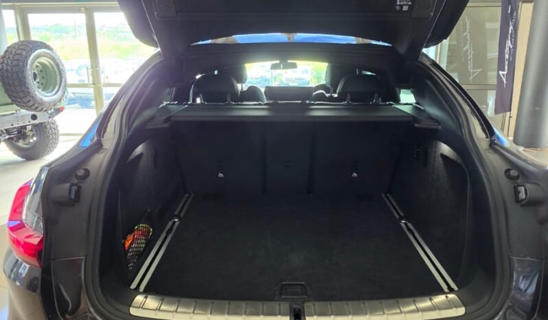 
								BMW X4 XDrive 20I MSport MHEV full									