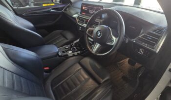 
										BMW X3 XDrive 20I MSport MHEV full									