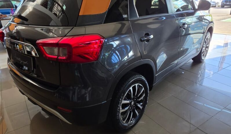 
								Suzuki Brezza 1.5 GLX full									
