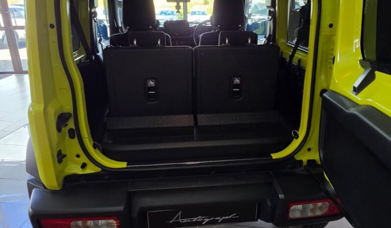 
								Suzuki Jimny 3 Doors Manual full									