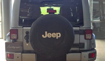 
										Jeep Wrangler 3.6 V6 JK Customs full									