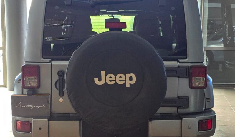 
								Jeep Wrangler 3.6 V6 JK Customs full									