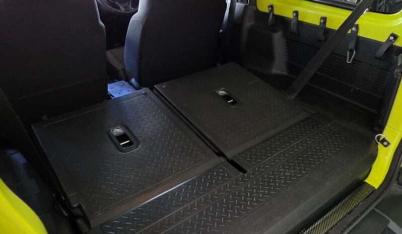 
								Suzuki Jimny 3 Doors Manual full									