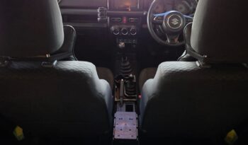 
										Suzuki Jimny 3 Doors Manual full									