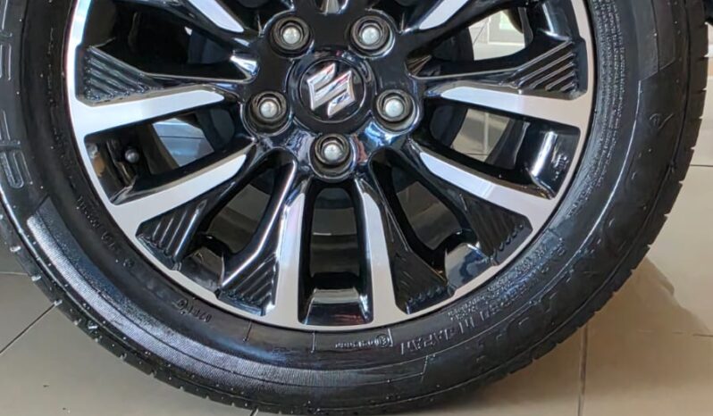 
								Suzuki Brezza 1.5 GLX full									