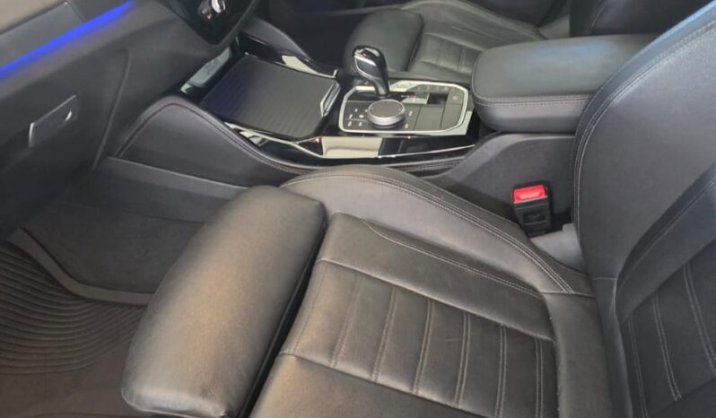 
								BMW X4 XDrive 20I MSport MHEV full									
