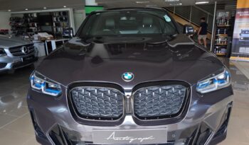 
										BMW X4 XDrive 20I MSport MHEV full									