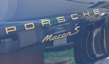 
										Porsche Macan S 3.0 V6 full									
