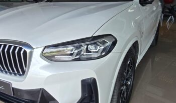 
										BMW X3 XDrive 20I MSport MHEV full									