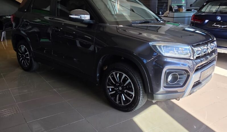 
								Suzuki Brezza 1.5 GLX full									