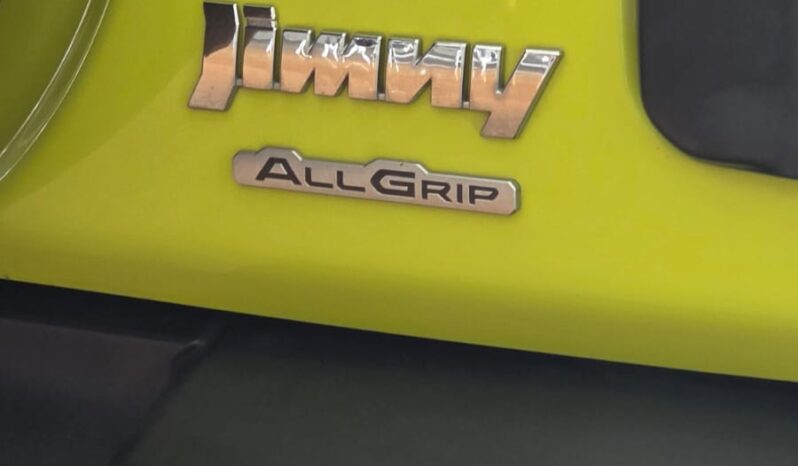 
								Suzuki Jimny 3 Doors Manual full									