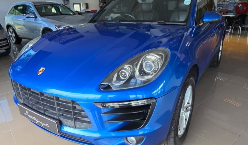 
								Porsche Macan S 3.0 V6 full									