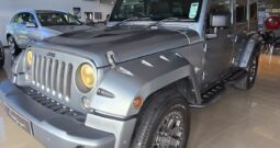 Jeep Wrangler 3.6 V6 JK Customs