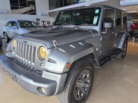 Jeep Wrangler 3.6 V6 JK Customs