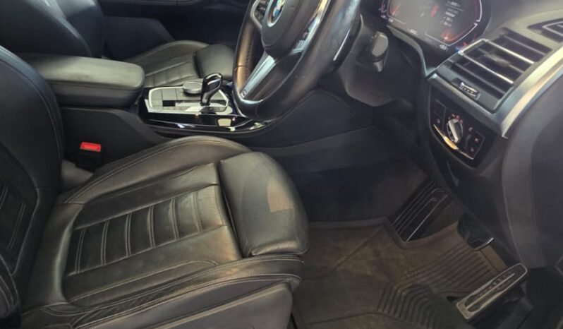 
								BMW X4 XDrive 20I MSport MHEV full									