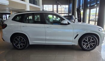 
										BMW X3 XDrive 20I MSport MHEV full									