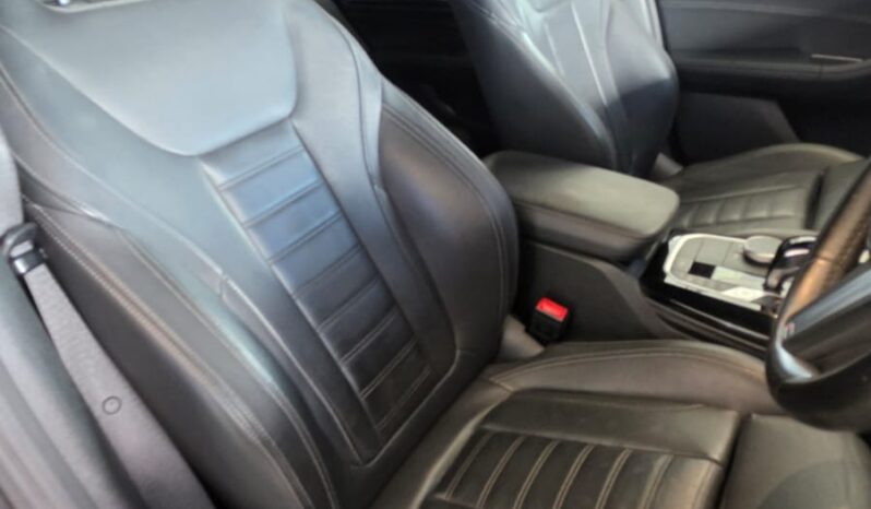 
								BMW X4 XDrive 20I MSport MHEV full									