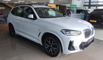 
										BMW X3 XDrive 20I MSport MHEV full									